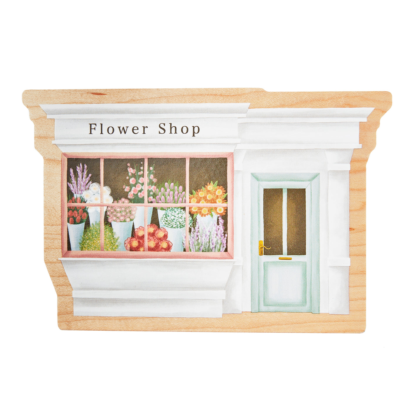 Flower Shop