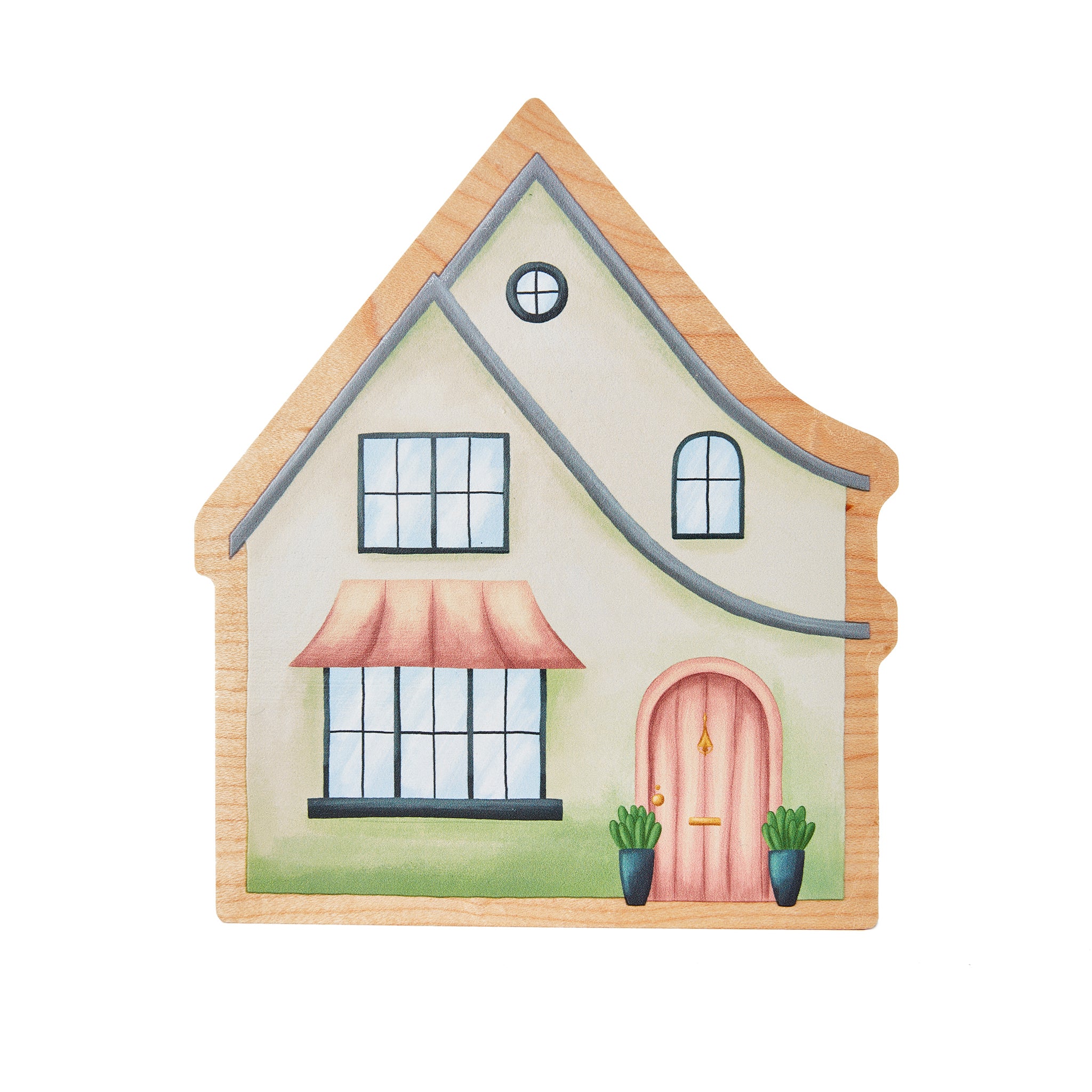 Tudor Home – Kith + Kin Co.